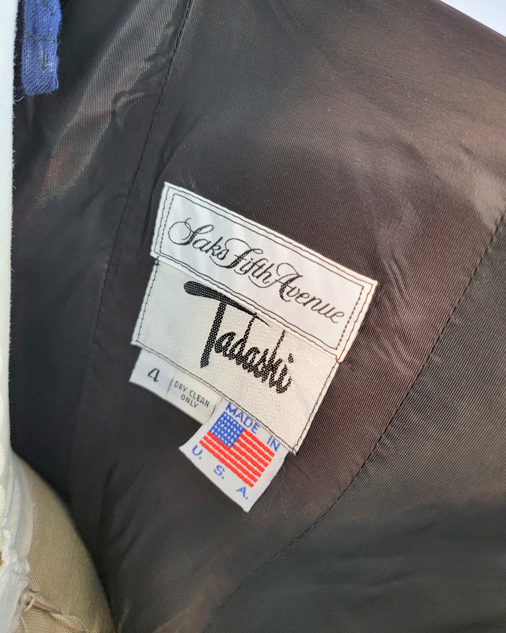 80s Tadashi Saks Fifth Avenue Black Velvet Bows Mini Dress