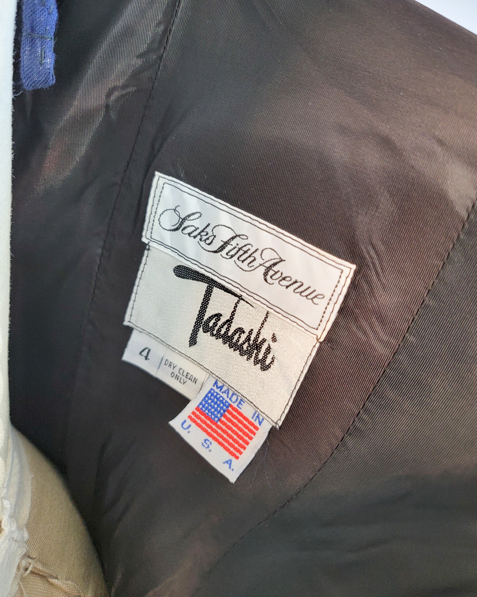 80s Tadashi Saks Fifth Avenue Black Velvet Bows Mini Dress