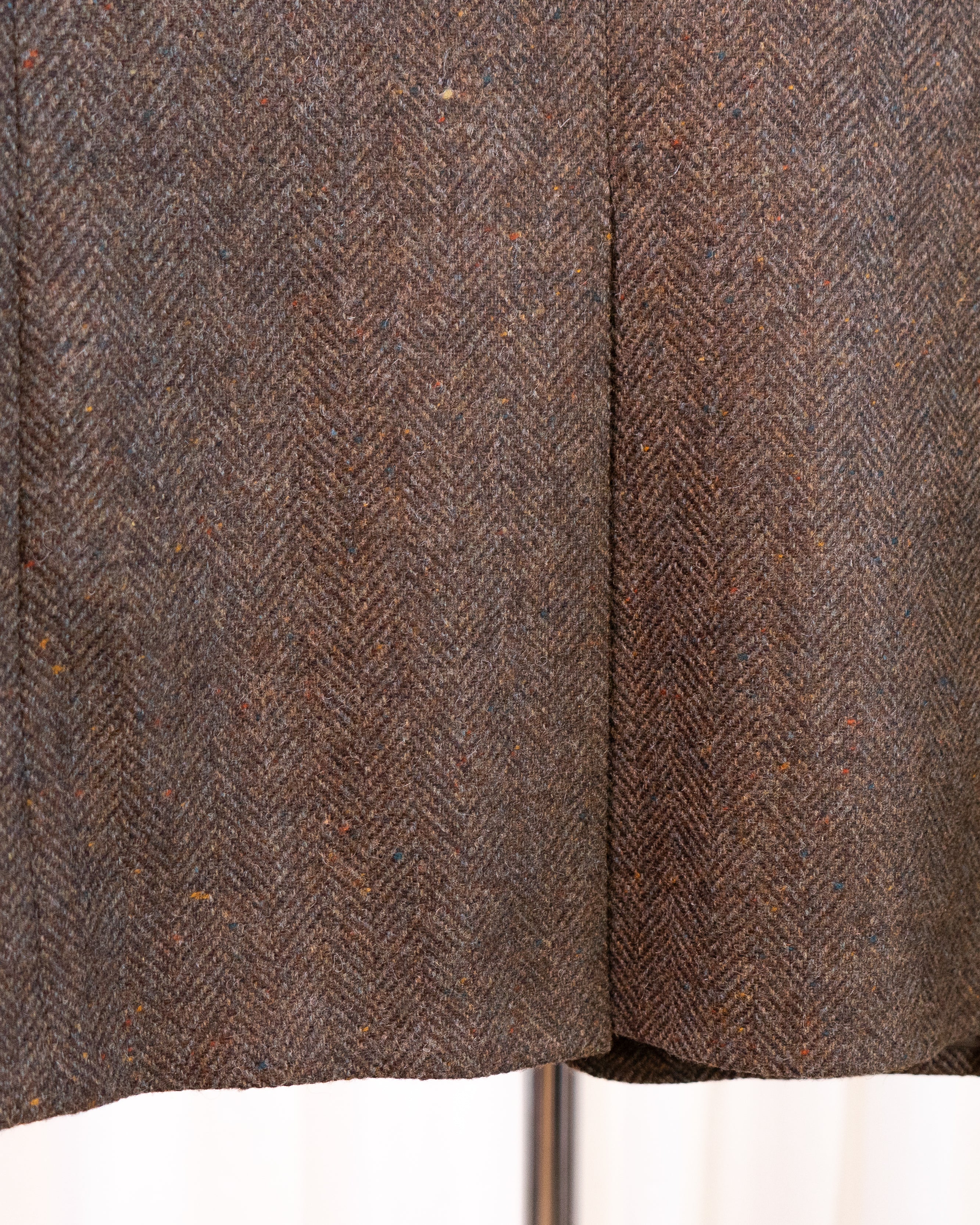 1980s Haggar Tweed Wool Blazer