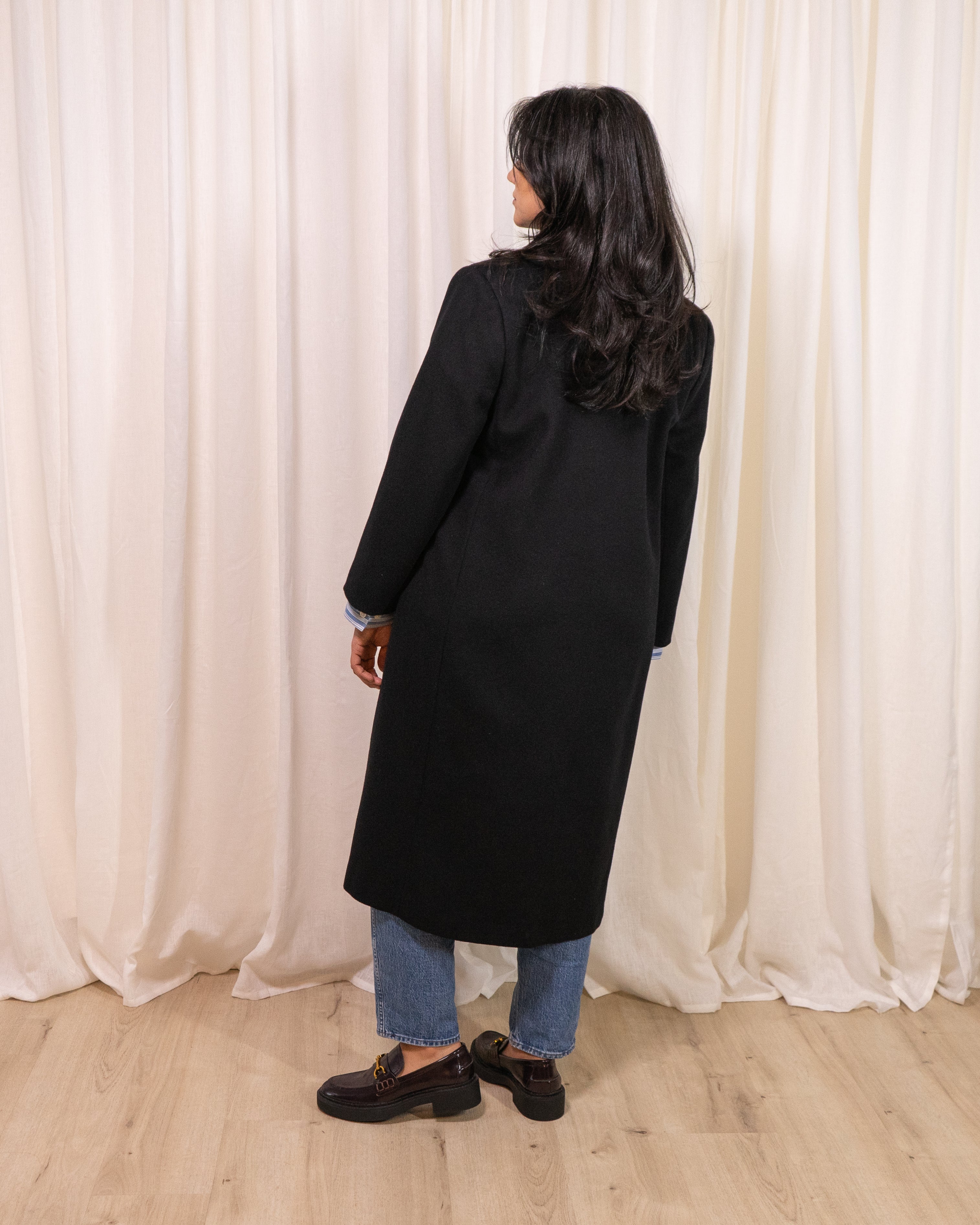 1980s Kristen Blake Wool Coat – Salama Vintage