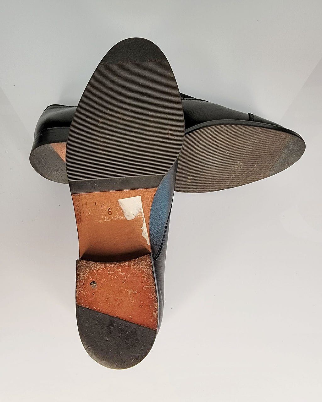 1990s Max Mara Slip On Brogues