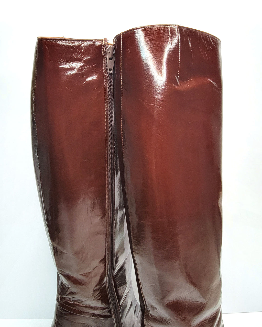 1980s Charles Jourdan Veronique Knee High Boots