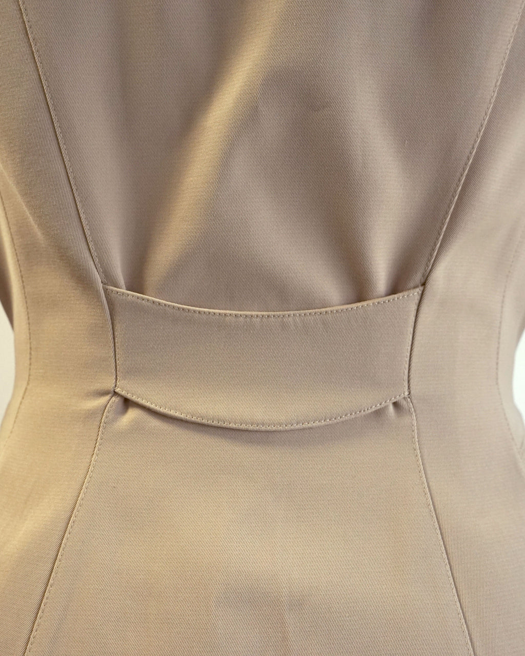 1980s Thierry Mugler Fitted Corset Blazer