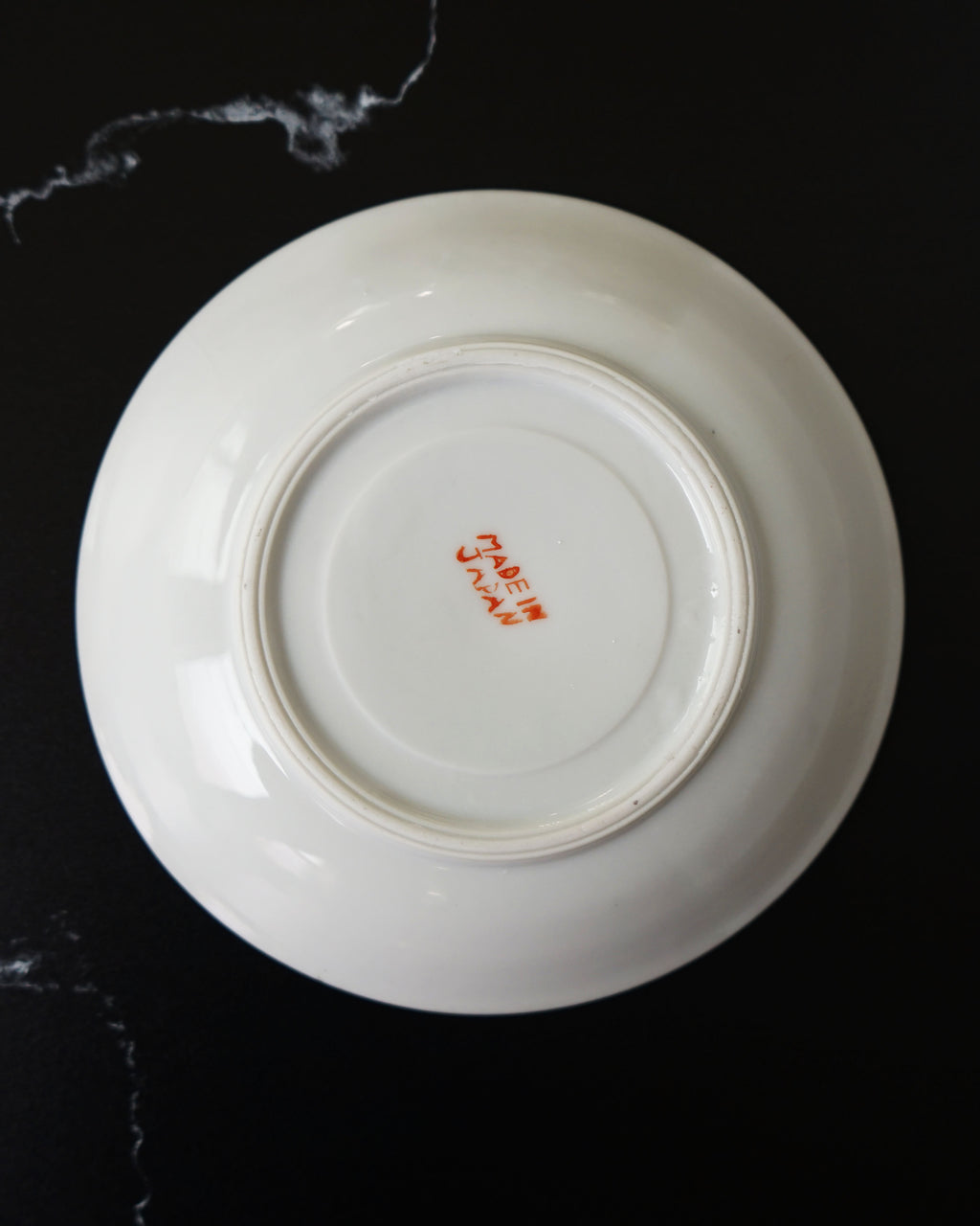 1950s Moriage Dragonware Demitasse Lithophane Tea Set