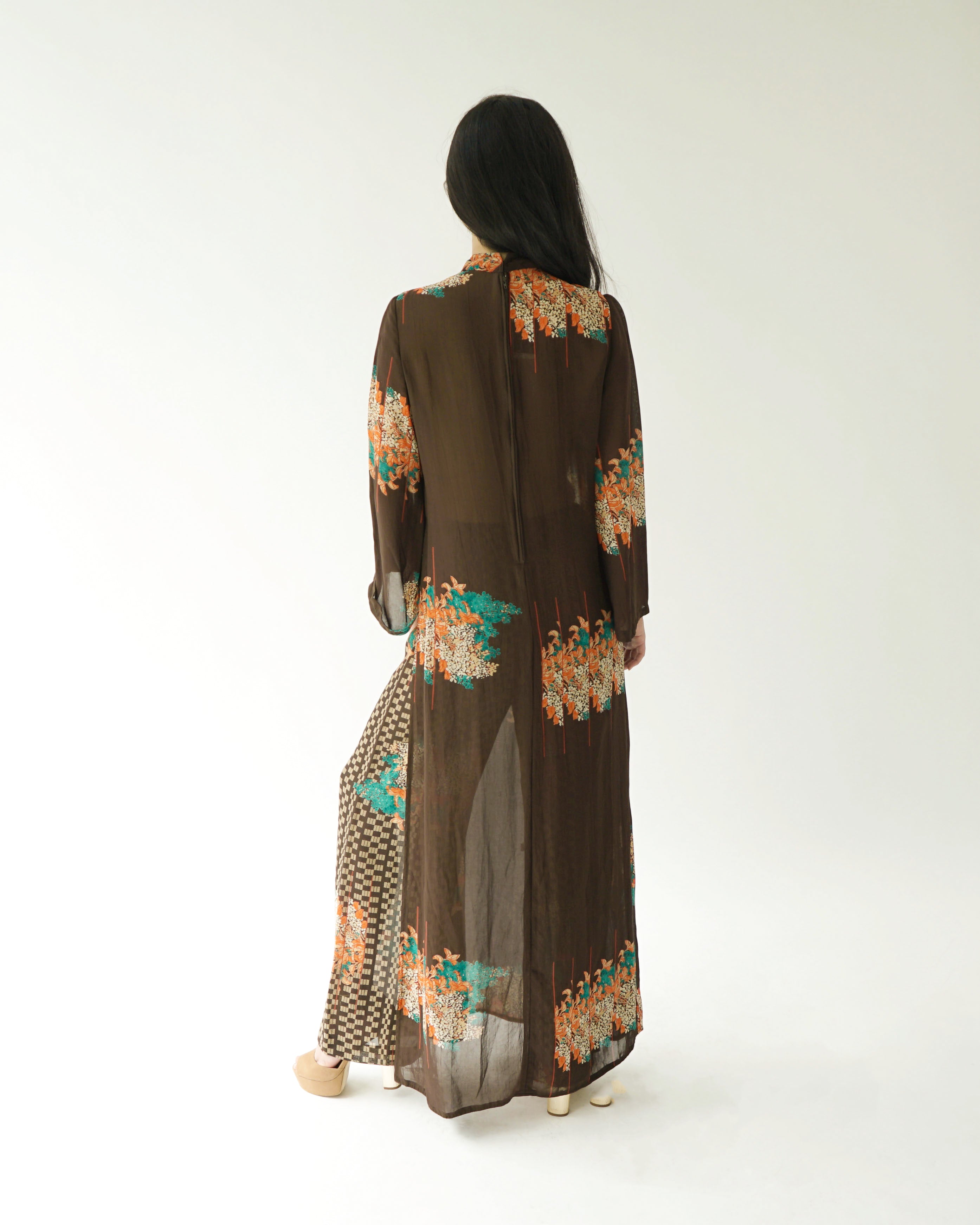 1970s Rizkallah for Don Friese Pant Set