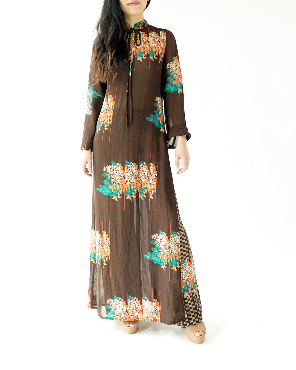 1970s Rizkallah for Don Friese Pant Set